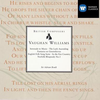 Norfolk Rhapsody No. 1 in E Minor