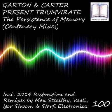 The Persistence Of Memory - Max Stealthy's Alive Remix
