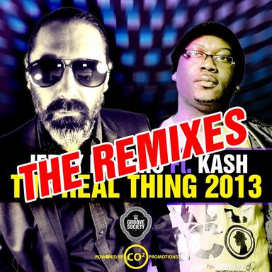 The Real Thing 2013 - DJ Tone Remix