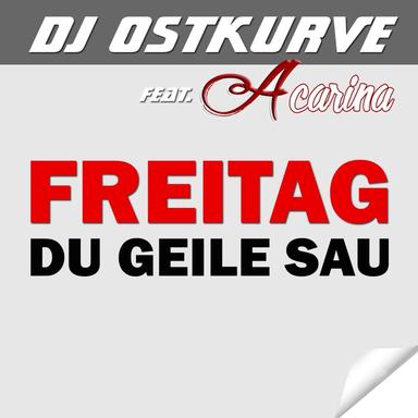 Freitag du geile Sau - Radio Edit