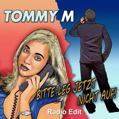 Bitte leg jetzt nicht auf - Radio Edit