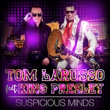 Suspicious Minds - Extended Mix