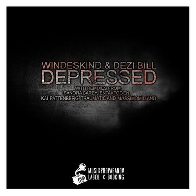Depressed - Traumatic Remix