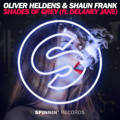 Shades of Grey (feat. Delaney Jane) - Single