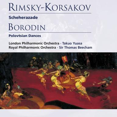 Polovtsian Dances from Prince Igor: I. Introduction, Andantino