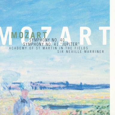 Symphony No. 41 in C Major, K. 551 "Jupiter": I. Allegro vivace