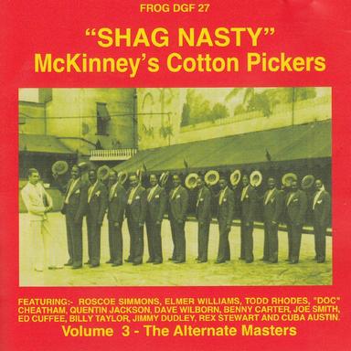 Shag Nasty, Vol. 3: The Alternate Masters