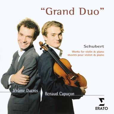 Fantasia for Violin and Piano in C Major, D. 934: II. Allegretto