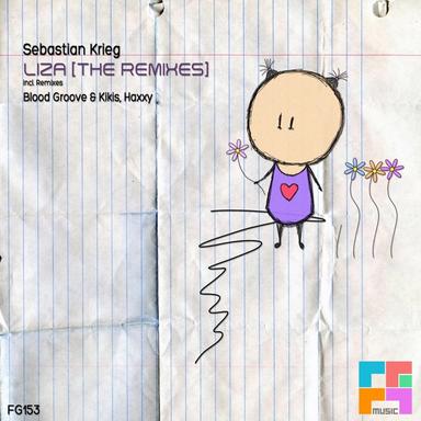Liza - Blood Groove & Kikis Remix