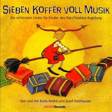 Ich bin die Hexe Kabunt