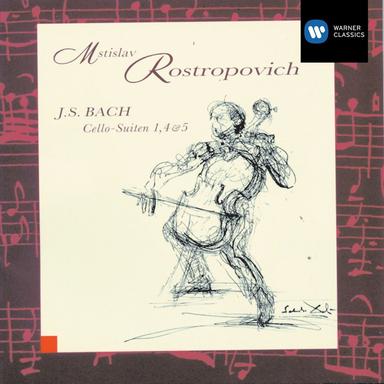 Cello Suite No. 1 in G Major, BWV 1007: III. Courante