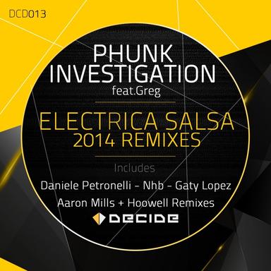 Electrica Salsa - Daniele Petronelli Remix