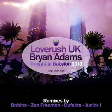 Tonight in Babylon (Junior J Remix)