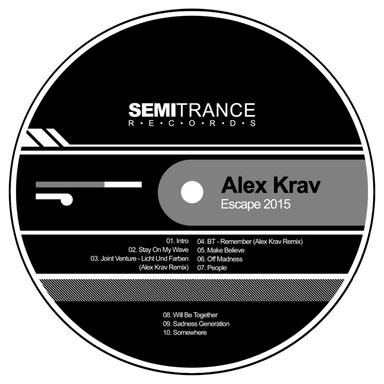 Remember - Alex Krav Remix