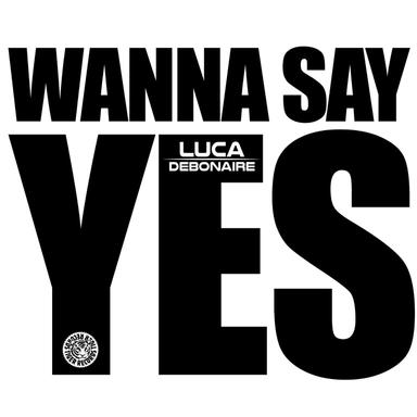 Wanna Say Yes - Club Edit