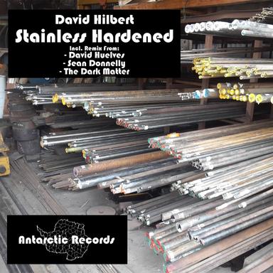 Stainless Hardened
