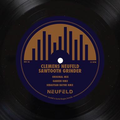 Sawtooth Grinder - Gabeen Remix