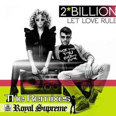 Let Love Rule - Silvio Carrano Extended Remix