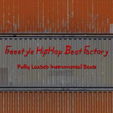 Funky Funk Hip Hop Dance Beat - Instrumental Version