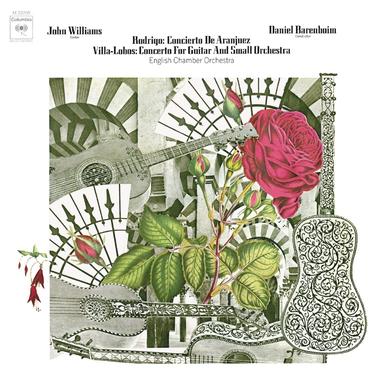 Concerto for Guitar and Small Orchestra: III. Allegretto non troppo