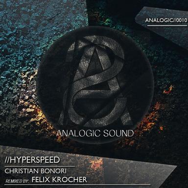 Hyper Speed - Felix Krocher Remix