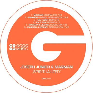 Spiritualized - MAQman Instrumental