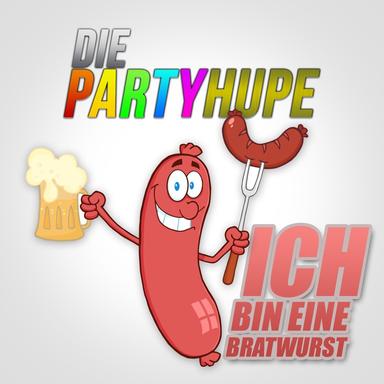 Ich bin eine Bratwurst