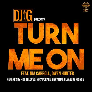 Turn Me On - Enrythm Remix