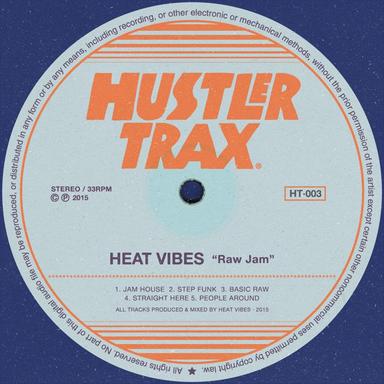 Raw Jam - EP
