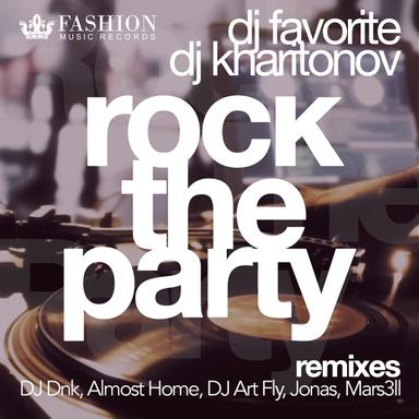 Rock the Party - Mars3Ll Remix