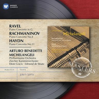 Piano Concerto No. 4 in G minor Op. 40 (1999 Remastered Version): I. Allegro vivace