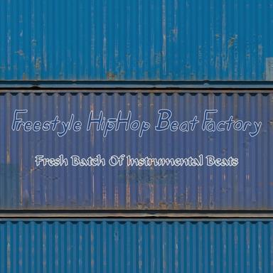 Funky Bass Driver Hip Hop Beat