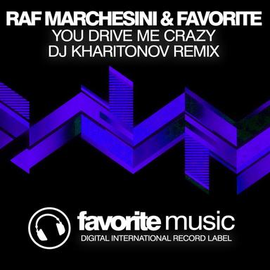 You Drive Me Crazy - DJ Kharitonov Remix