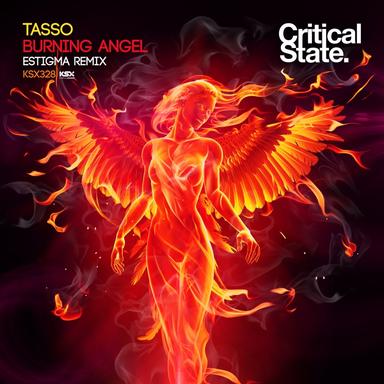 Burning Angel - Estigma Radio Mix