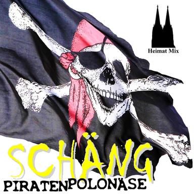 Piratenpolonäse - Heimatmix