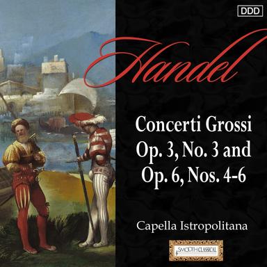 Concerto Grosso in A Minor, Op. 6, No. 4, HWV 322: III. Largo, e piano