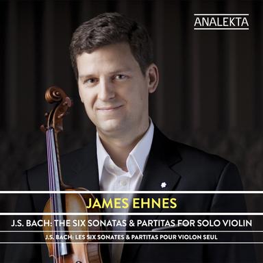 Partita for Solo Violin No. 3 in E Major, BWV 1006: I. Preludio