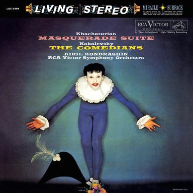 Masquerade Suite: I. Waltz
