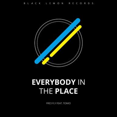 Everybody in the Place - Ashley Kingston Remix